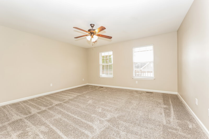 2,450/Mo, 2010 Slayton Dr Spring Hill, TN 37174 Main Bedroom View