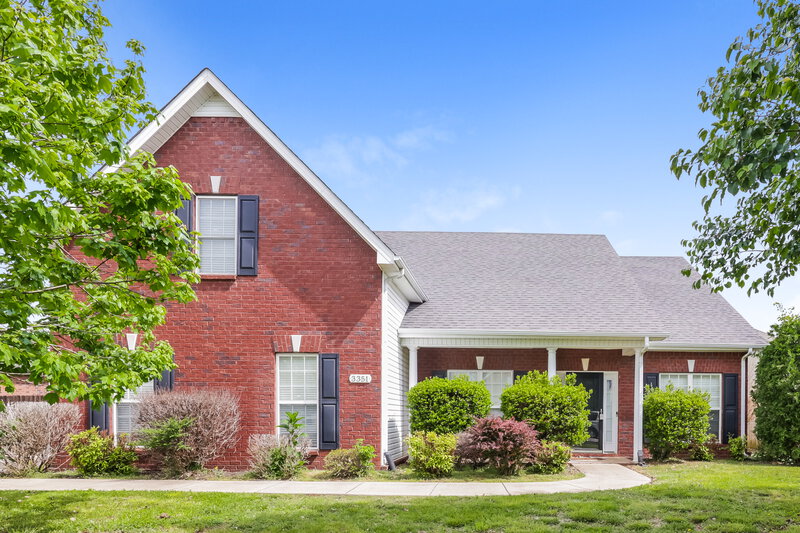 2,390/Mo, 3351 Hamberton Cir Murfreesboro, TN 37128 External View