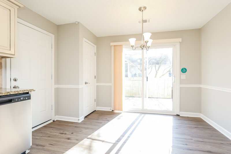 3,130/Mo, 111 Dorchester Ct Goodlettsville, TN 37072 Breakfast Nook View