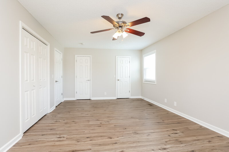 3,130/Mo, 111 Dorchester Ct Goodlettsville, TN 37072 Main Bedroom View 2