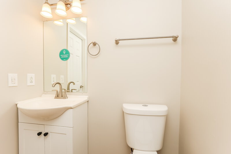 3,130/Mo, 111 Dorchester Ct Goodlettsville, TN 37072 Powder Room View