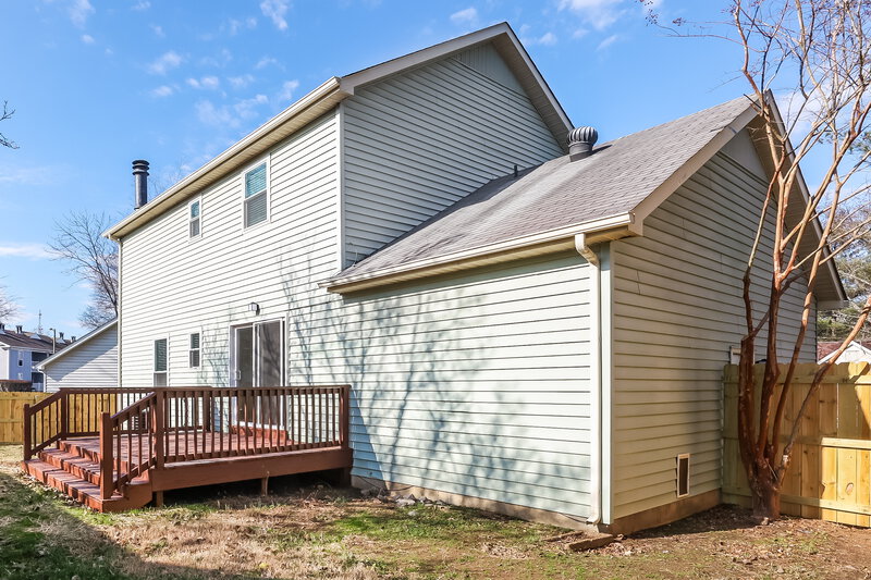 3,130/Mo, 111 Dorchester Ct Goodlettsville, TN 37072 Rear View