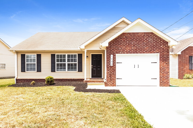 1,895/Mo, 1225 Eastwoods Dr Murfreesboro, TN 37130 External View