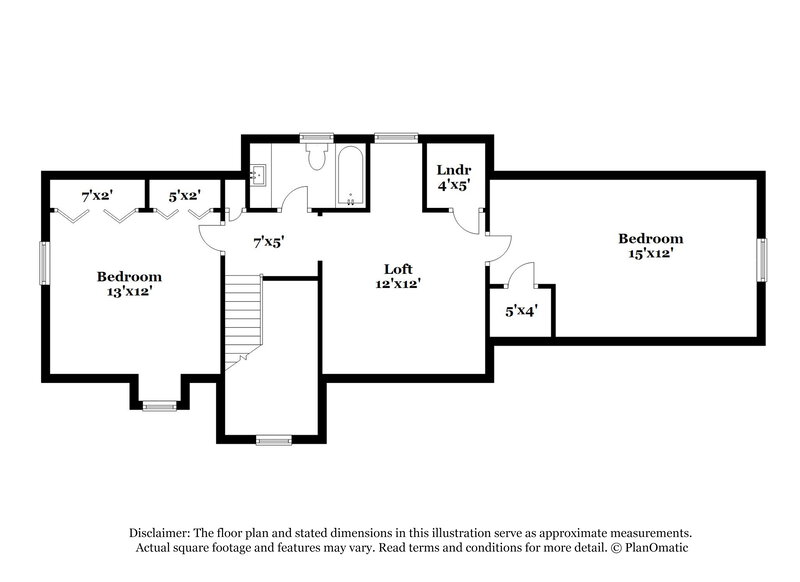 2,195/Mo, 178 Shiloh Dr La Vergne, TN 37086 Floorplan View 2