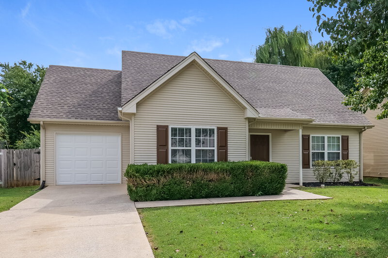 2,360/Mo, 2729 Windwalker Ct Murfreesboro, TN 37128 External View