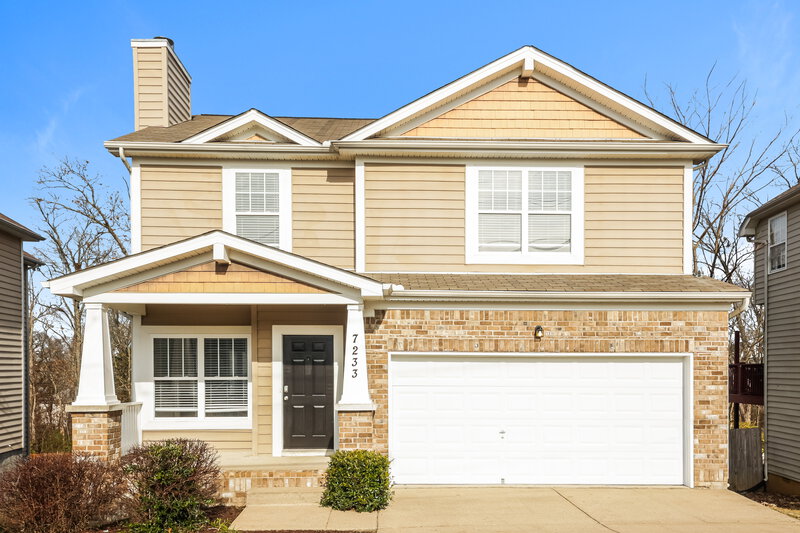 2,080/Mo, 7233 Legacy Dr Antioch, TN 37013 External View
