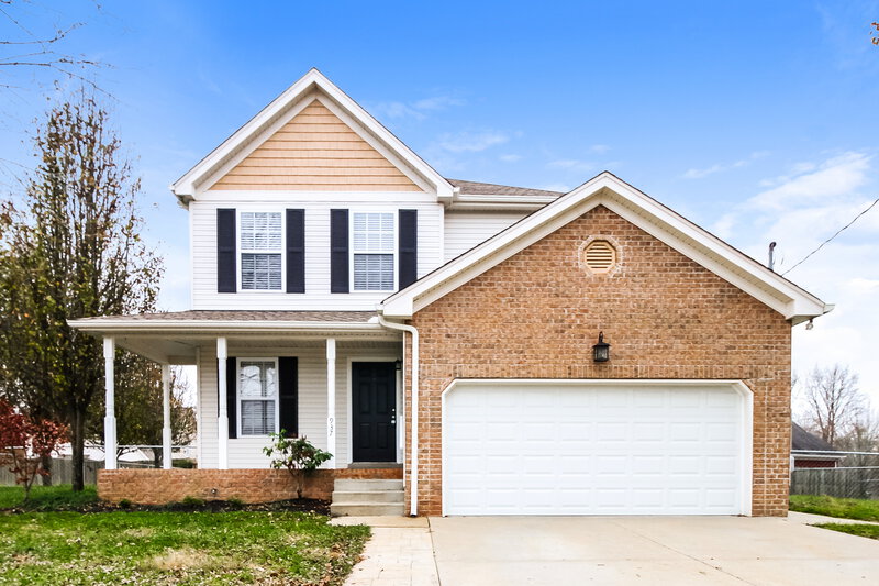 2,320/Mo, 937 Pebble Beach Cir Mount Juliet, TN 37122 External View