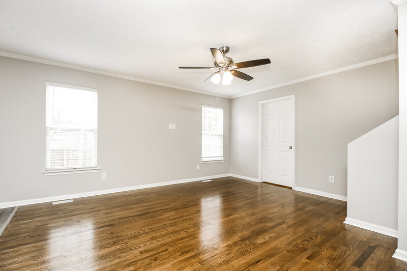 2,320/Mo, 937 Pebble Beach Cir Mount Juliet, TN 37122 Living Room View