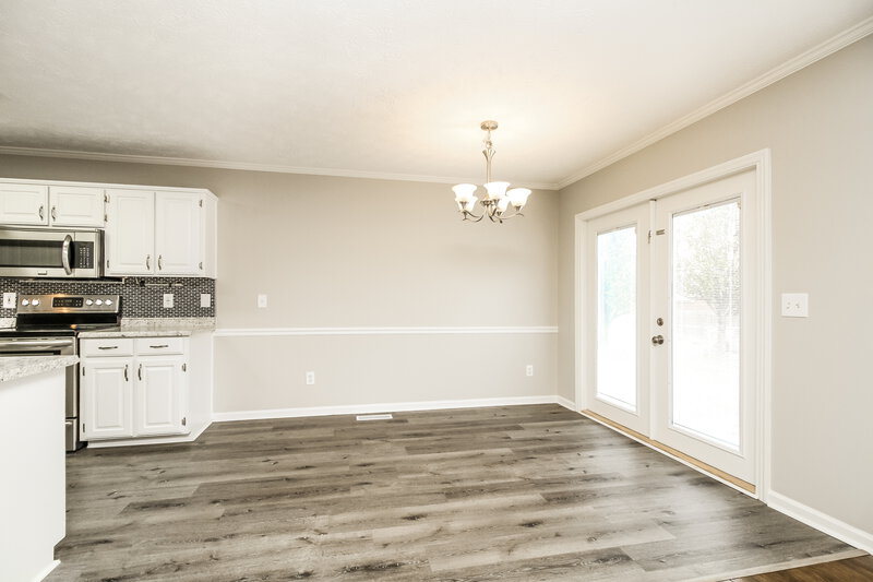 2,320/Mo, 937 Pebble Beach Cir Mount Juliet, TN 37122 Dining Room View