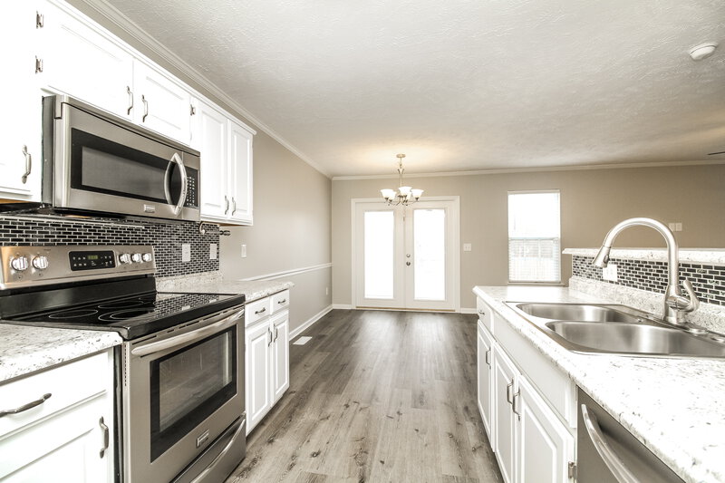 2,320/Mo, 937 Pebble Beach Cir Mount Juliet, TN 37122 Kitchen View 3