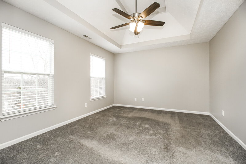 2,320/Mo, 937 Pebble Beach Cir Mount Juliet, TN 37122 Main Bedroom View