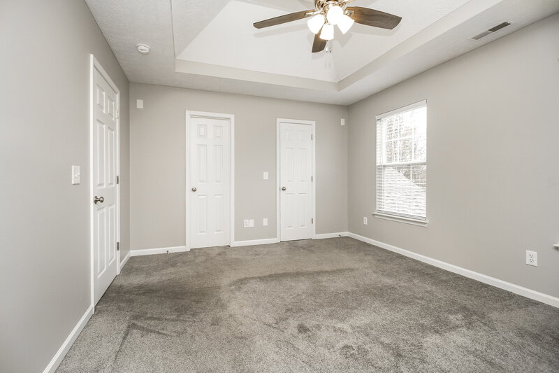 2,320/Mo, 937 Pebble Beach Cir Mount Juliet, TN 37122 Main Bedroom View 2