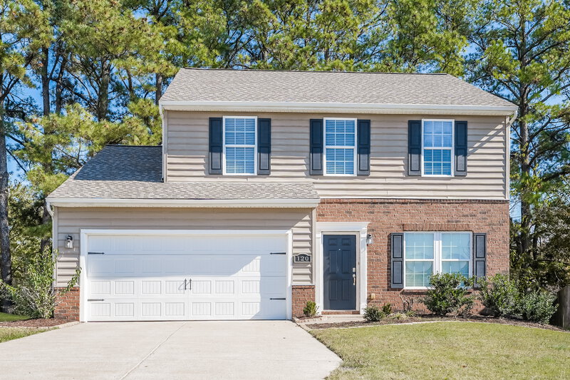 2,525/Mo, 120 Alred Cir Hendersonville, TN 37075 External View