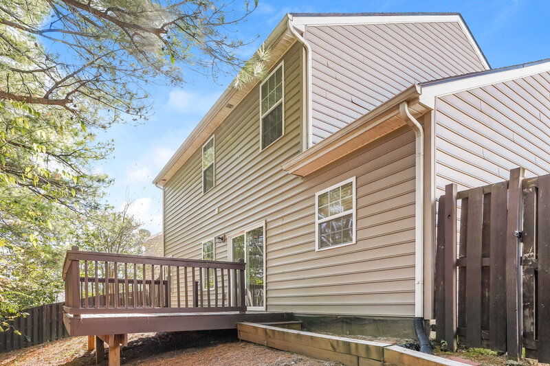 2,525/Mo, 120 Alred Cir Hendersonville, TN 37075 Rear View