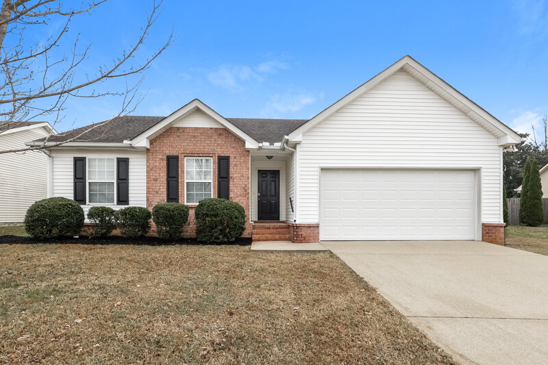1,805/Mo, 1295 Tiree Dr Murfreesboro, TN 37128 External View