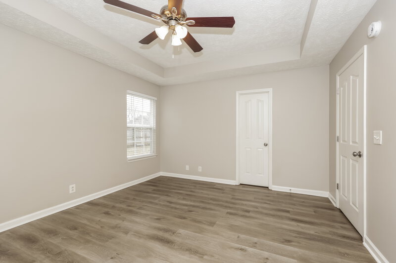 1,805/Mo, 1295 Tiree Dr Murfreesboro, TN 37128 Main Bedroom View