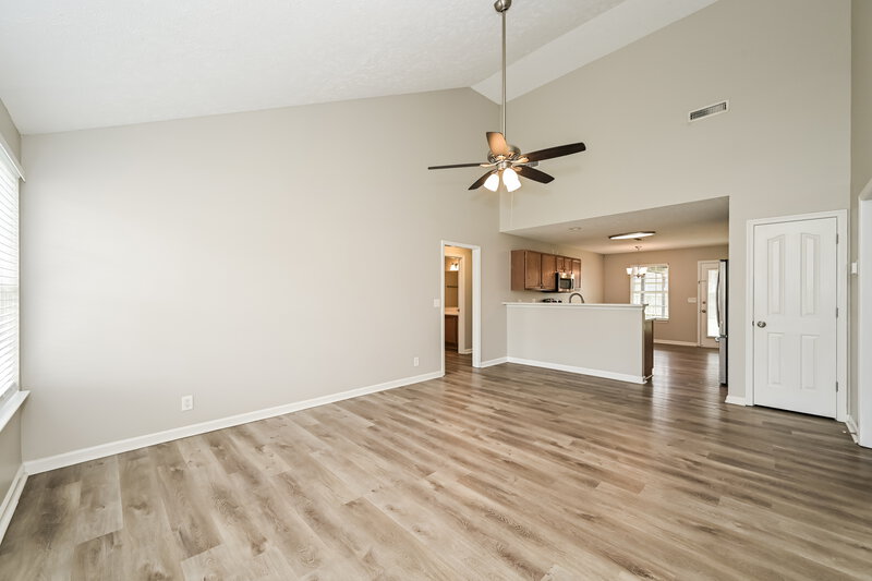2,015/Mo, 2644 Dakota Way Murfreesboro, TN 37130 Living Room View