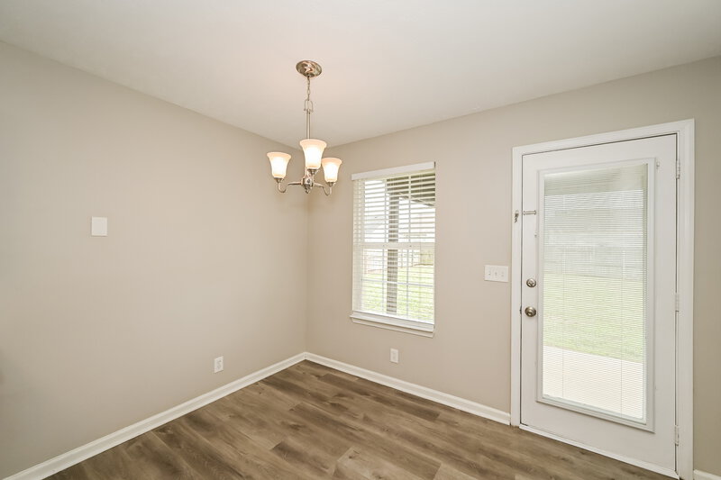 2,015/Mo, 2644 Dakota Way Murfreesboro, TN 37130 Dining Room View