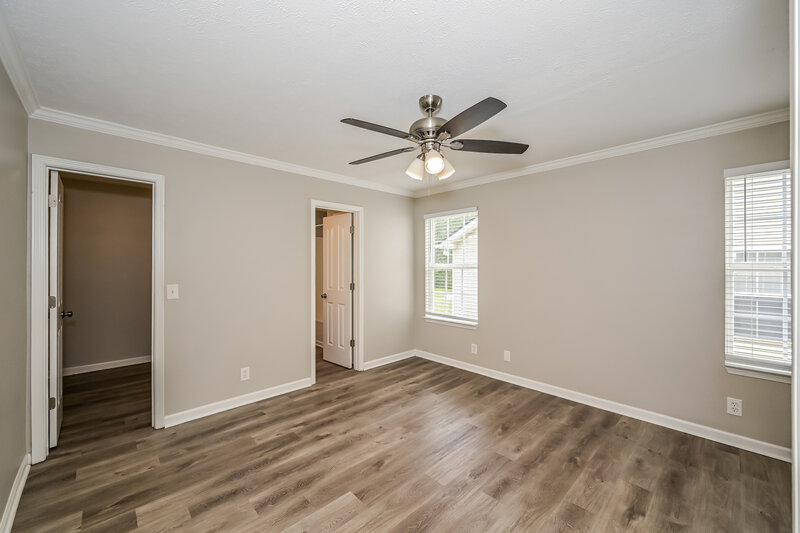 2,015/Mo, 2644 Dakota Way Murfreesboro, TN 37130 Main Bedroom View