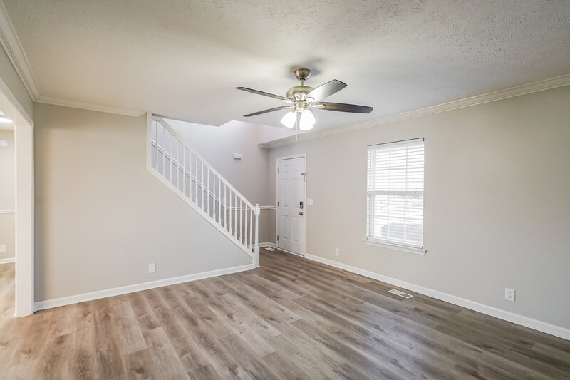 2,190/Mo, 1729 Cason Trail Murfreesboro, TN 37128 Living Room View