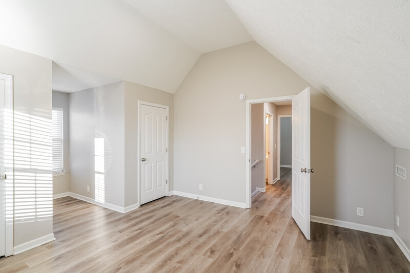 2,190/Mo, 1729 Cason Trail Murfreesboro, TN 37128 Bedroom View