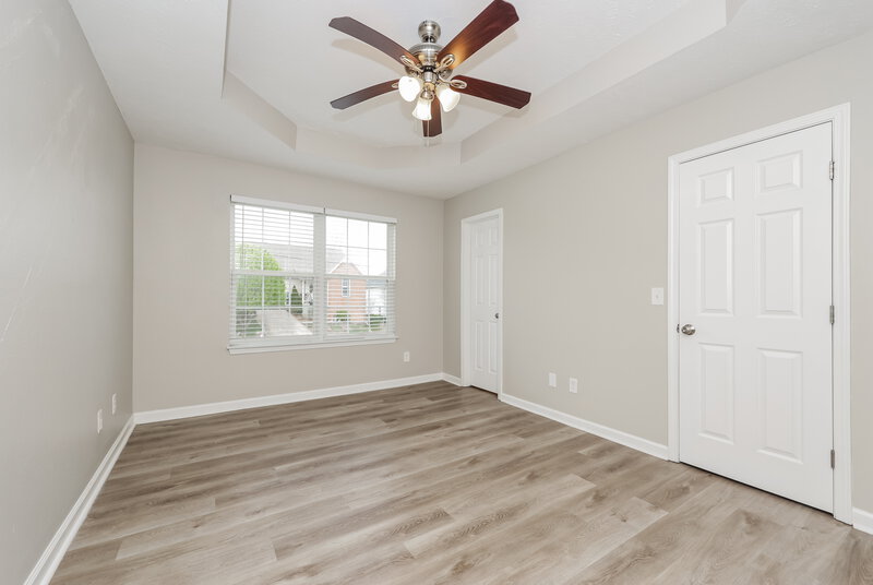 2,040/Mo, 1119 Phelissa Dr La Vergne, TN 37086 Main Bedroom View 2