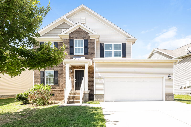 1,890/Mo, 313 Grovedale Trace Antioch, TN 37013 External View