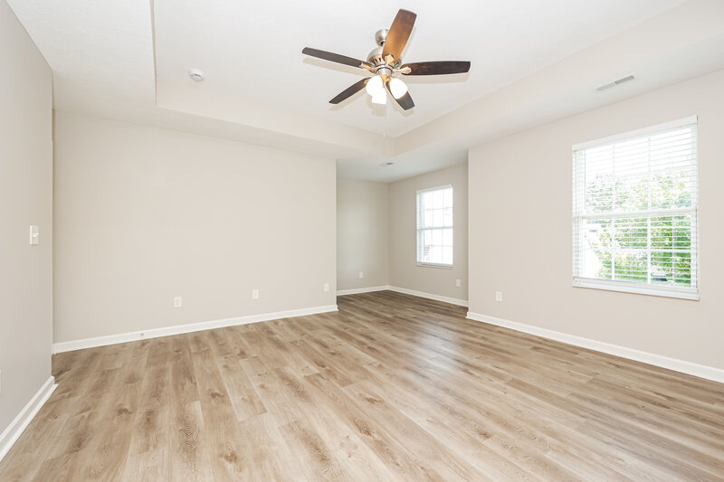 1,890/Mo, 313 Grovedale Trace Antioch, TN 37013 Main Bedroom View 2