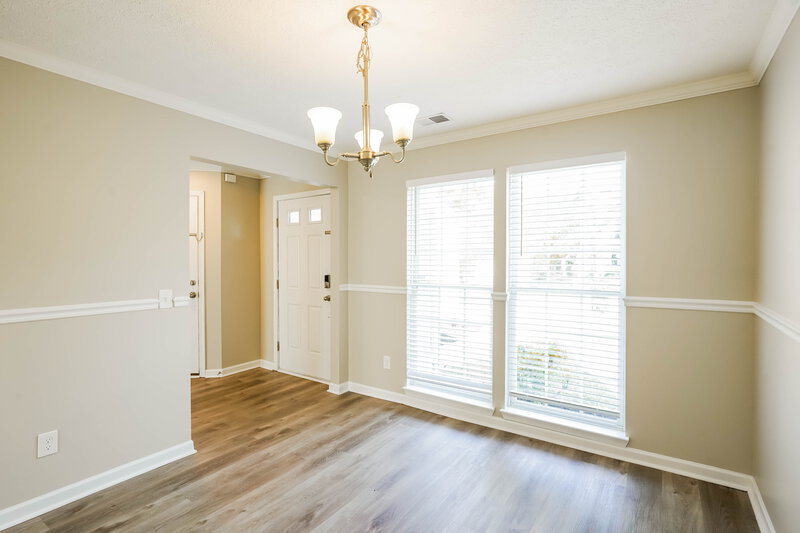 2,170/Mo, 2608 River Meade Way Nashville, TN 37214 Dining Room View