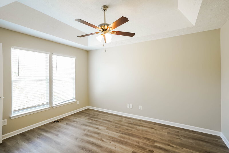 2,170/Mo, 2608 River Meade Way Nashville, TN 37214 Main Bedroom View