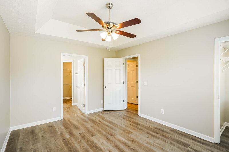 2,170/Mo, 2608 River Meade Way Nashville, TN 37214 Main Bedroom View 2