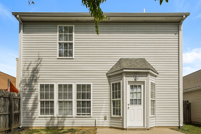 2,170/Mo, 2608 River Meade Way Nashville, TN 37214 Rear View
