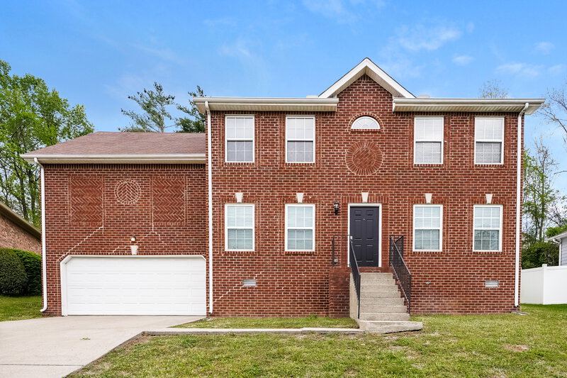 2,465/Mo, 1212 Orchard Mountain Ct Antioch, TN 37013 External View