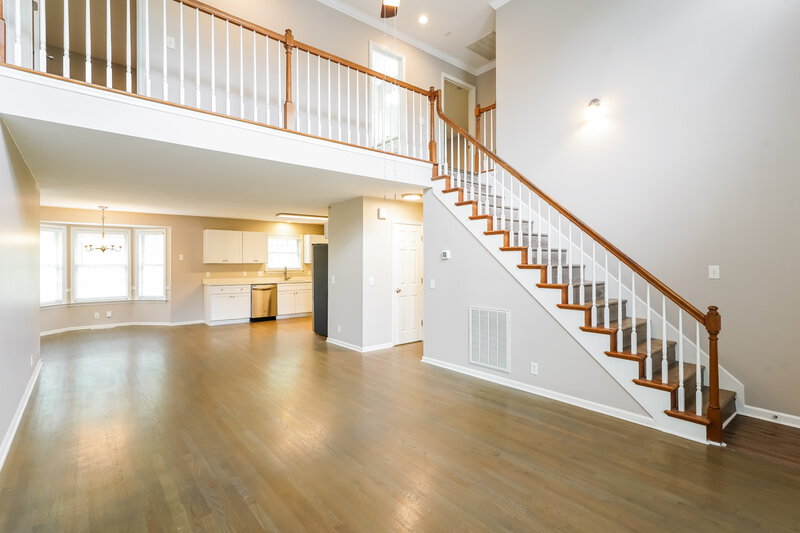 2,915/Mo, 1212 Orchard Mountain Ct Antioch, TN 37013 Living Room View