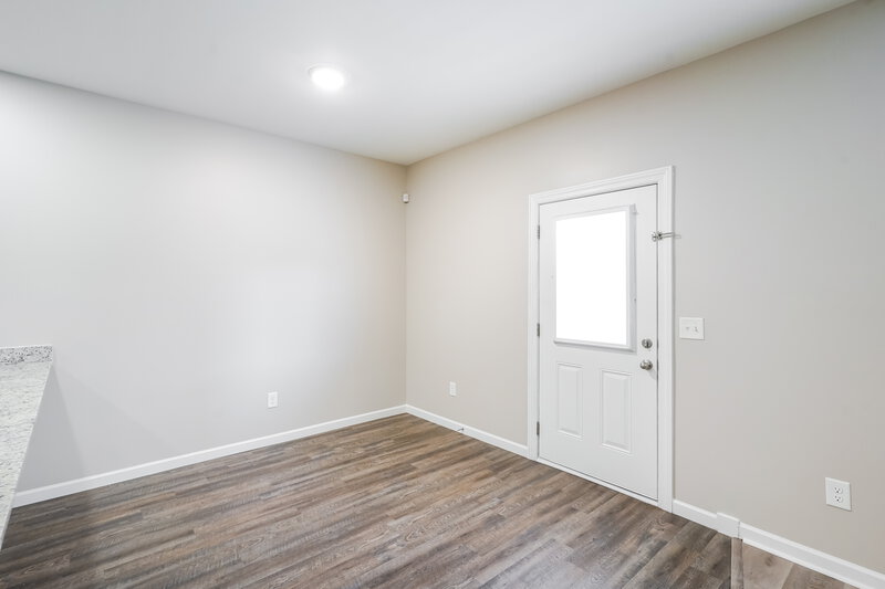 2,205/Mo, 1327 Rutherford St Murfreesboro, TN 37130 Dining Room View
