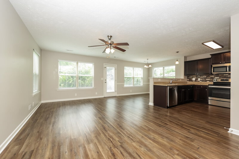 2,170/Mo, 1916 Warmingfield Dr Murfreesboro, TN 37127 Living Room View
