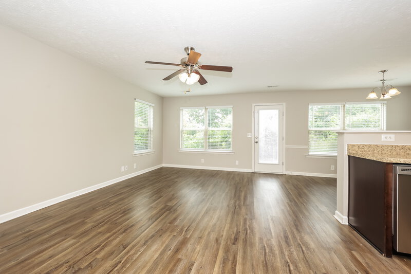 2,170/Mo, 1916 Warmingfield Dr Murfreesboro, TN 37127 Living Room View 2