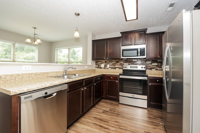 2,170/Mo, 1916 Warmingfield Dr Murfreesboro, TN 37127 Kitchen View