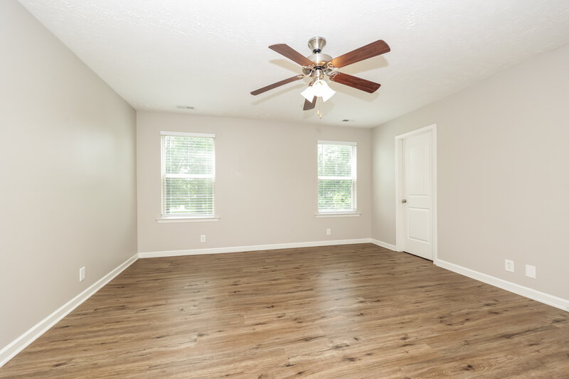 2,170/Mo, 1916 Warmingfield Dr Murfreesboro, TN 37127 Main Bedroom View 2