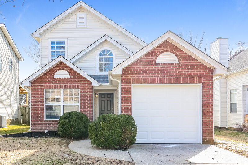 2,390/Mo, 3521 Glenfalls Dr Hermitage, TN 37076 External View