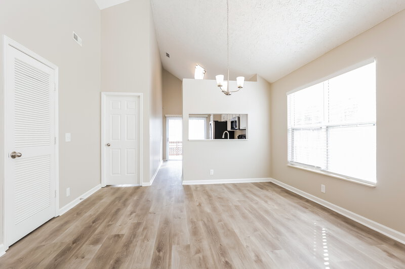 2,390/Mo, 3521 Glenfalls Dr Hermitage, TN 37076 Dining Room View