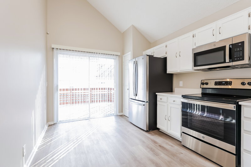 2,390/Mo, 3521 Glenfalls Dr Hermitage, TN 37076 Breakfast Nook View