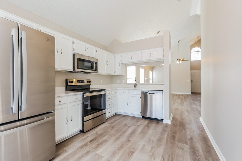 2,390/Mo, 3521 Glenfalls Dr Hermitage, TN 37076 Kitchen View