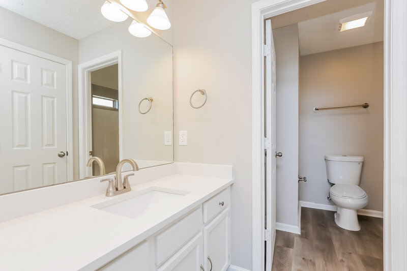 2,390/Mo, 3521 Glenfalls Dr Hermitage, TN 37076 Main Bathroom View