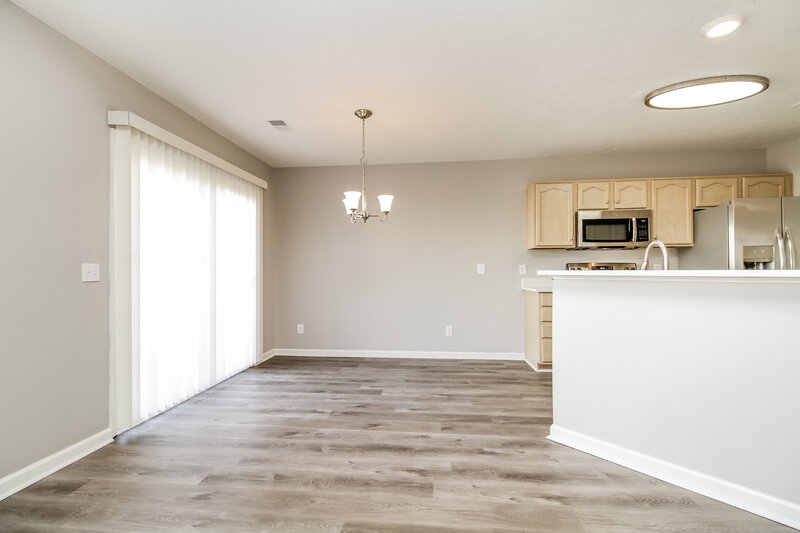 2,490/Mo, 1205 Alandee St Nashville, TN 37214 Dining Room View