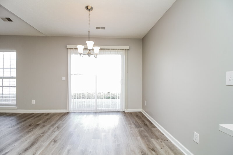 2,490/Mo, 1205 Alandee St Nashville, TN 37214 Dining Room View 2