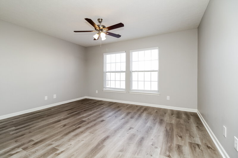 2,490/Mo, 1205 Alandee St Nashville, TN 37214 Main Bedroom View