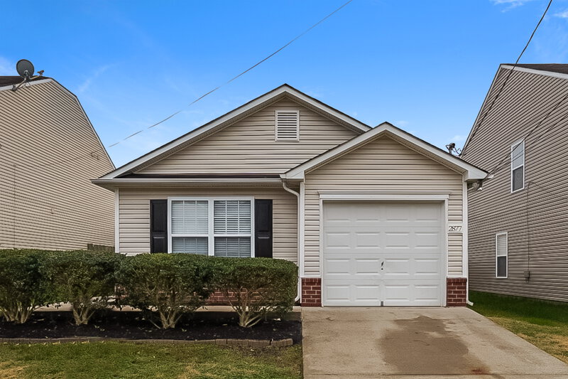 1,900/Mo, 2877 Creekbend Dr Nashville, TN 37207 External View