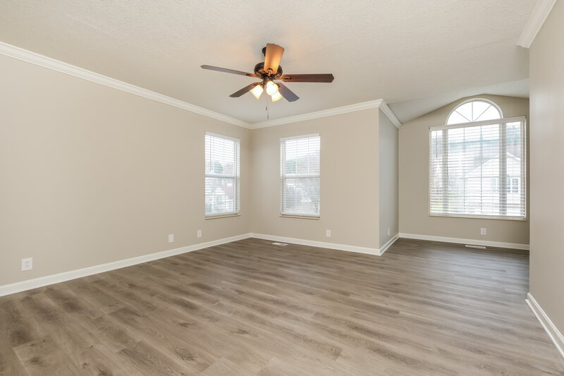 2,370/Mo, 3102 Creekview Ln Goodlettsville, TN 37072 Main Bedroom View