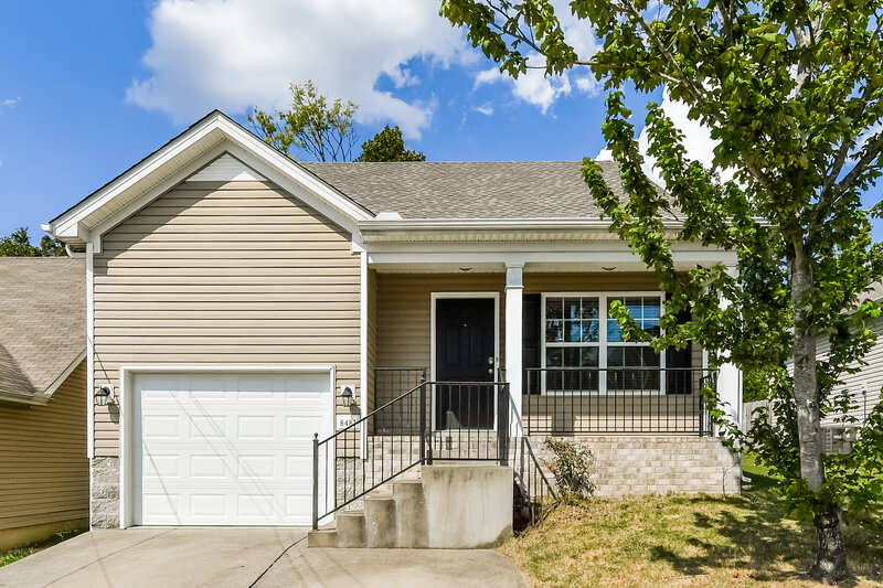 2,130/Mo, 8481 Lawson Dr Antioch, TN 37013 External View